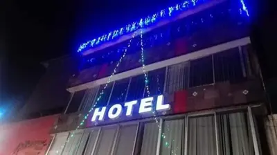Edificio en el que se encuentra el hotel
