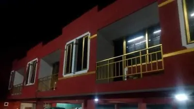 Edificio en el que se encuentra el hotel
