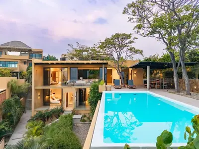 Piscina en o cerca de 3070 - La Cañada Villa H