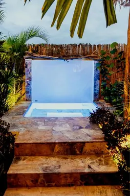 Piscina en o cerca de Loft Suite Altitude Cabin