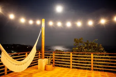 Paisaje cerca de este apartamento