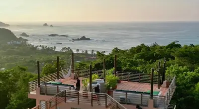 Paisaje cerca de este apartamento