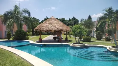 Piscina en o cerca de Casa completa equipada para cualquier ocasión