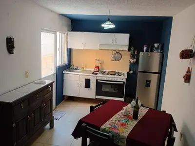 Una cocina o zona de cocina en Casa completa equipada para cualquier ocasión