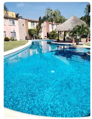 Piscina en o cerca de Casa completa equipada para cualquier ocasión