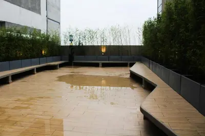 Plano de Loft Park Pedregal
