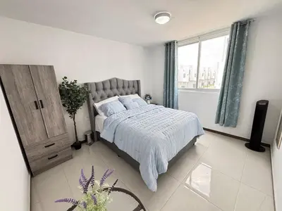Plano de Casa Luna, a 10 min centro y a 5 min aeropuerto