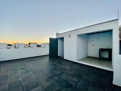 Plano de Casa Luna, a 10 min centro y a 5 min aeropuerto