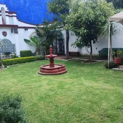 La casa del Jardín
