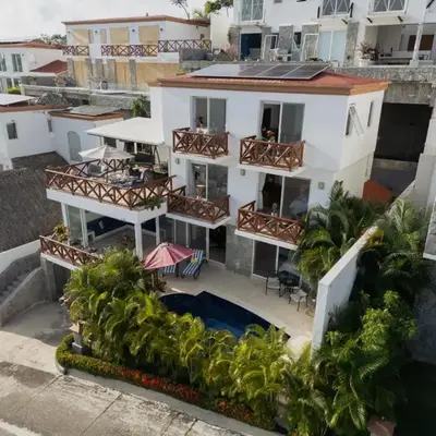 Villa 25 Piedra Fina
