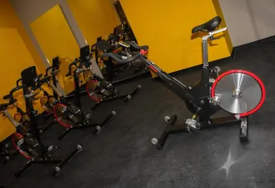 Gimnasio o instalaciones de fitness de Hermoso Loft en Pedregal a 500 metros de artz pedregal