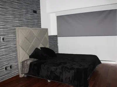 Zona de estar de Hermoso Loft en Pedregal a 500 metros de artz pedregal