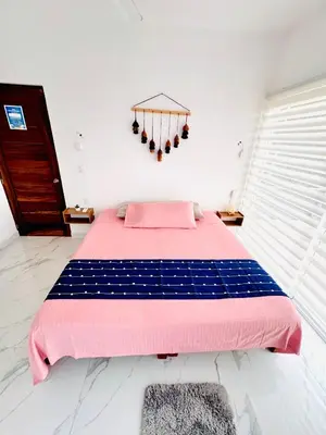 Cama o camas de una habitación en Almare F4