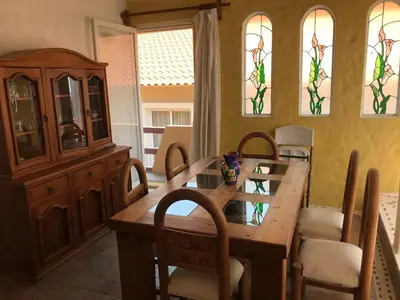 Zona de estar de Huatulco 4 bdrm Penthouse-walk to Beach & Marina