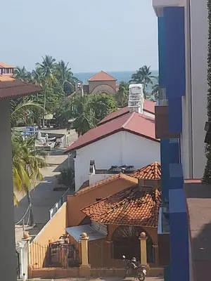 Paisaje cerca de este apartamento