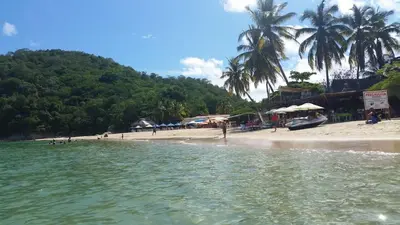 Paisaje cerca de este apartamento