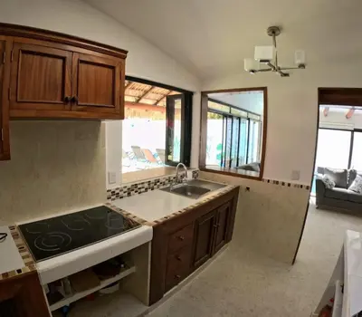 Plano de Casa Bugambilia - Santa Cruz