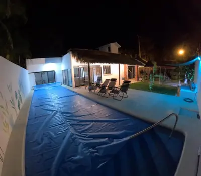 Plano de Casa Bugambilia - Santa Cruz