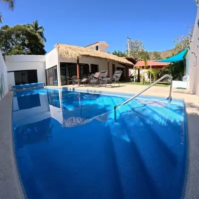 Casa Bugambilia - Santa Cruz