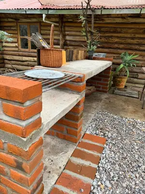 Plano de Cabaña Flor de Agave