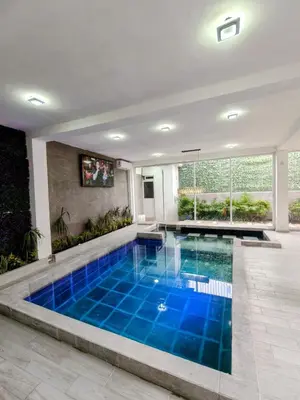 Piscina en o cerca de Private house with two pools for up to 25 people