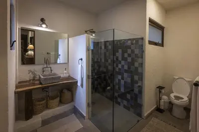 Un baño de Lorea en ValQuirico