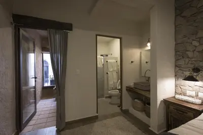 Un baño de Ander en ValQuirico