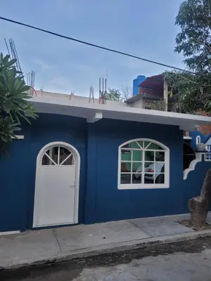 Edificio en el que se encuentra el apartamento