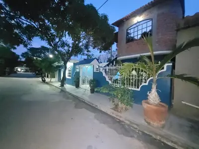 El barrio de los alrededores o un barrio cerca de este apartamento
