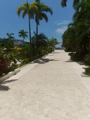 Paisaje cerca de este apartamento