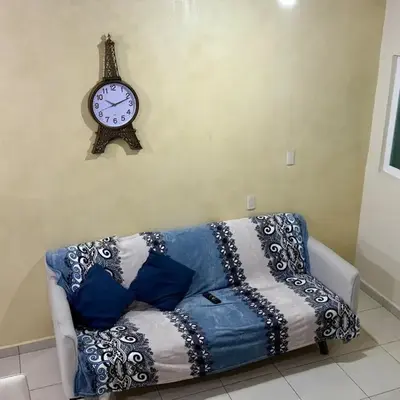 Casa amarilla los volcanes
