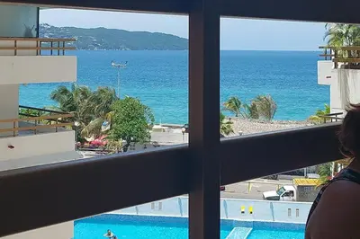 Paisaje cerca de este apartamento