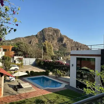 Chalchitepetl hab en Casa Carolina