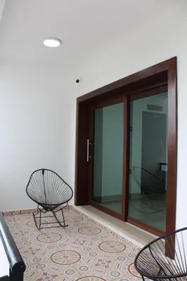 Plano de Hotel Monkey House Tuxtla Gutiérrez