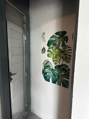 Plano de Departamento céntrico semiamueblado