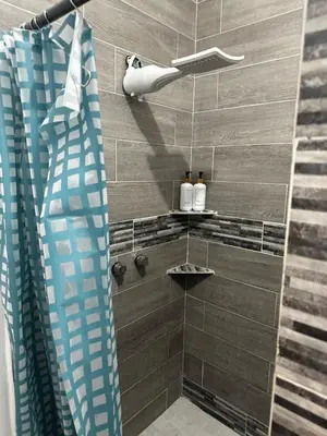 Plano de Departamento céntrico semiamueblado