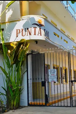 Certificado, premio, señal o documento que está expuesto en Punta Sol