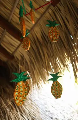 Plano de Casa Piña