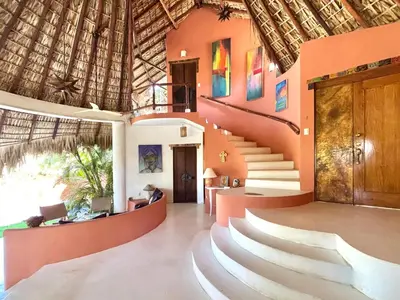 Plano de Casa Piña
