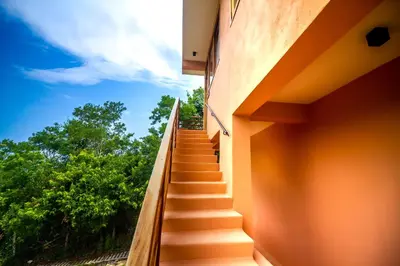 Plano de Ocean Views Amazing Rooftop