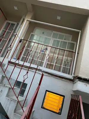 Plano de Charming apartment near Los Dinamos and Six Flags