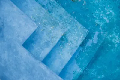 Piscina en o cerca de Cas Tejk
