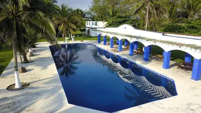 Piscina en o cerca de Resort Misión del Mar