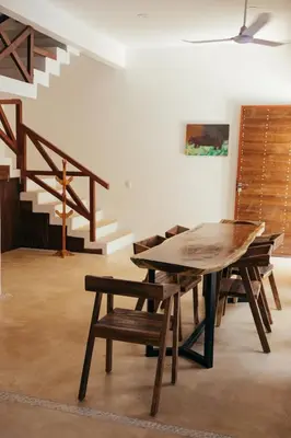 Plano de Ocean View House with 3 levels Terrace and Pool 5 min to Beach Bacocho Coral and Carrizalillo