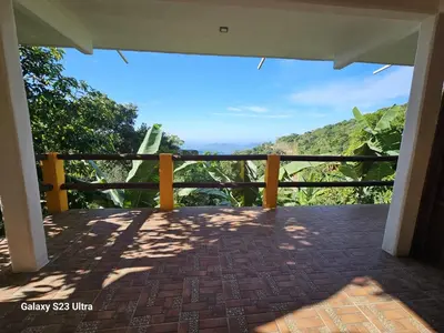 Paisaje cerca de este hotel