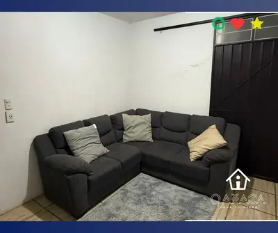 Zona de estar de Casa Yunissa