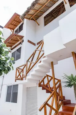 Edificio en el que se encuentra la casa o chalet