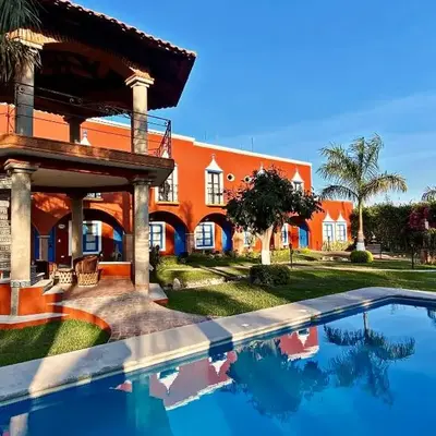 Hotel Finca San José