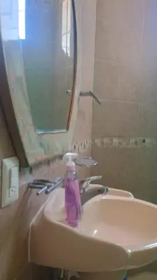Un baño de Pinotepa Nacional- Small Apartment