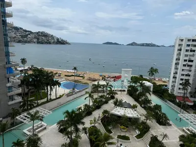 Paisaje cerca de este apartamento